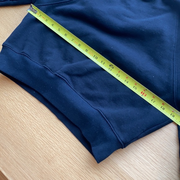 TNA cozy fleece perfect fit sweatshirt - Picture 6 of 7